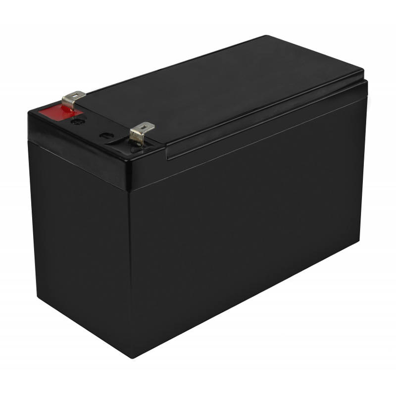 Rechargeable battery AGM 12V 7.2Ah Maintenancefree for UPS ALARM