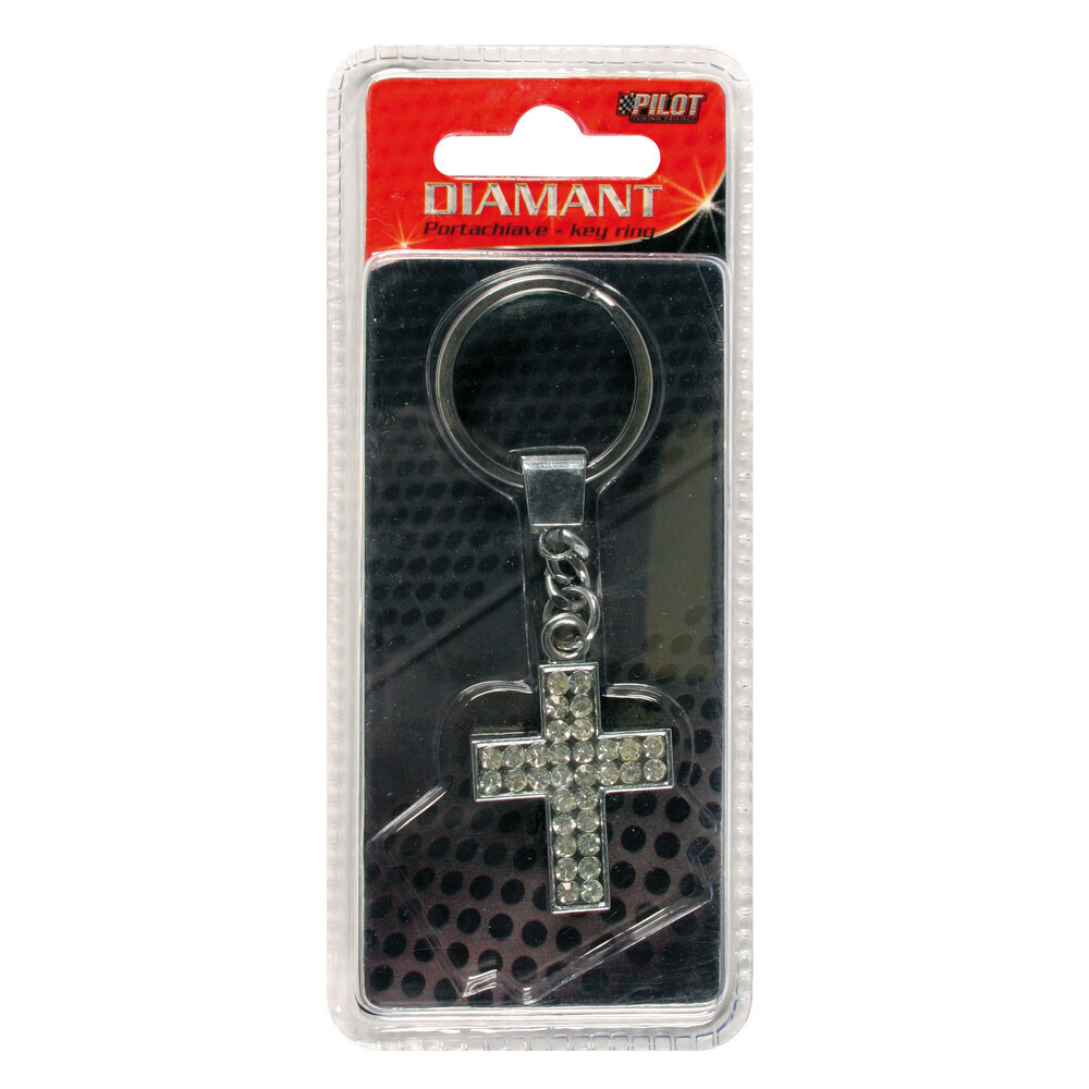 Lampa, Diamant, Kulcstartó Kereszt (0165078)