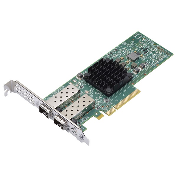 LENOVO szerver LAN - ThinkSystem Broadcom 57414 10/25GbE SFP28 2-port OCP Ethernet Adapter LENOVO szerver LAN - ThinkSystem Broadcom 57414 10/25GbE SFP28 2-port OCP Ethernet Adapter
