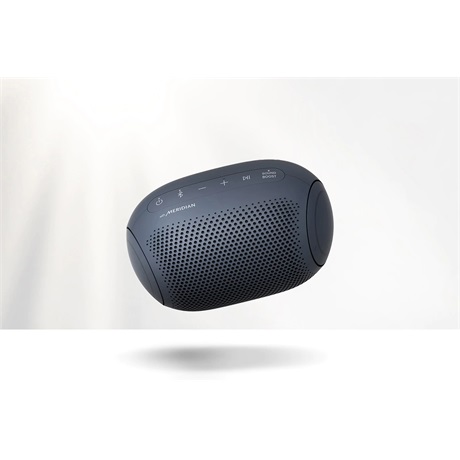 LG XBOOM Go PL2 Bluetooth hangszóró fekete LG XBOOM Go PL2 Bluetooth hangszóró fekete