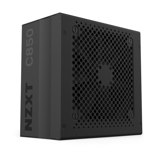 NZXT 850W  C850 Gold Full Modular  PA-8G1BB-EU Tápegység