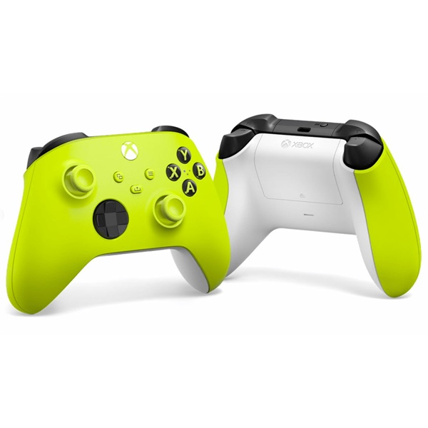 Microsoft Xbox Series X/S zöld vezeték nélküli kontroller