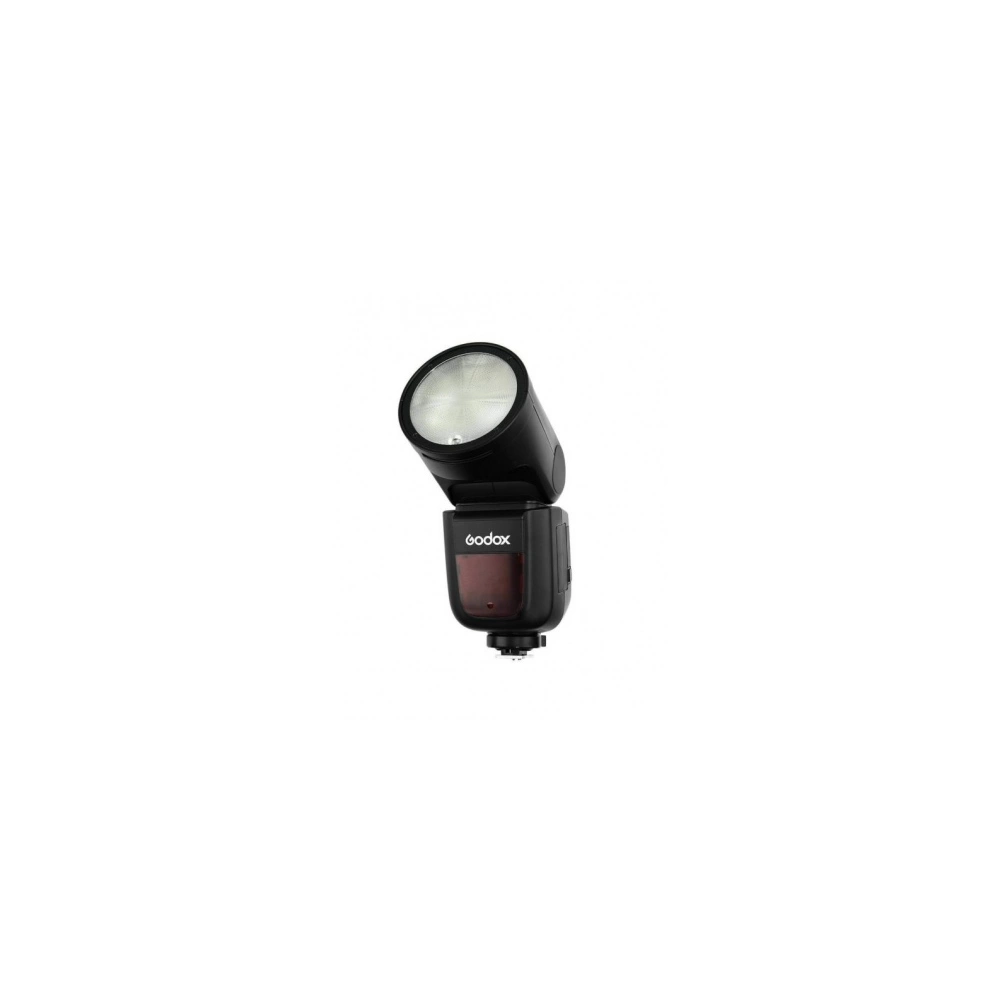 Godox V1-C körfejű TTL HSS Canon rendszervaku 