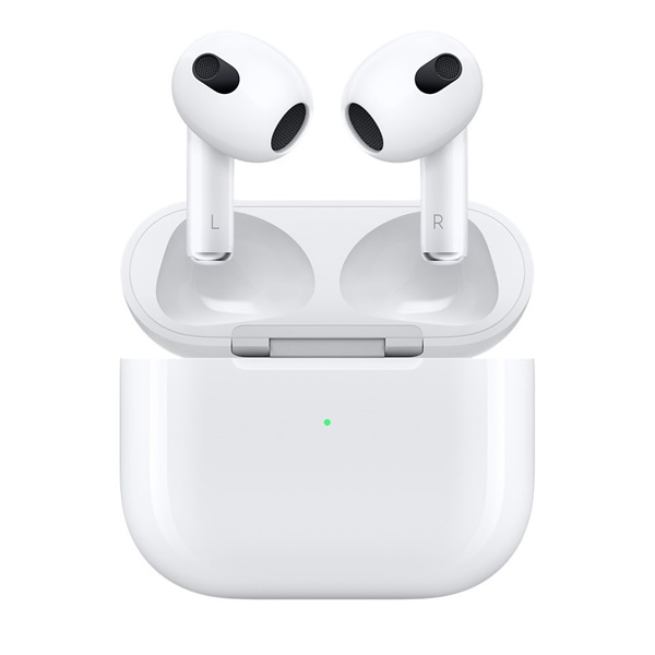 Apple AirPods (3. generáció) fülhallgató (MPNY3ZM/A) Apple AirPods (3. generáció) fülhallgató (MPNY3ZM/A)