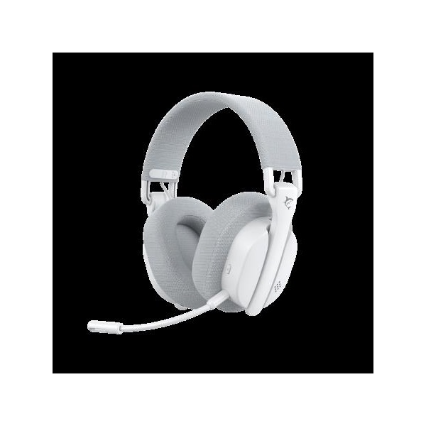 WHITE SHARK FIRECREST-W WS WGH-2444W vezeték nélküli gamer fejhallgató Fehér WHITE SHARK FIRECREST-W WS WGH-2444W vezeték nélküli gamer fejhallgató Fehér