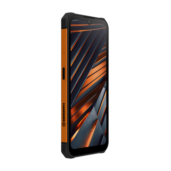 HAMMER Iron Va 6,56" 4/64GB Dual SIM okostelefon fekete