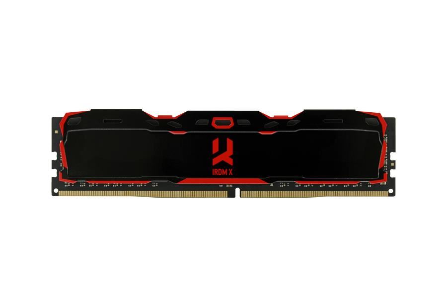 8GB 3200MHz DDR4 RAM GoodRAM IRDM X CL16 (IR-X3200D464L16SA/8G)