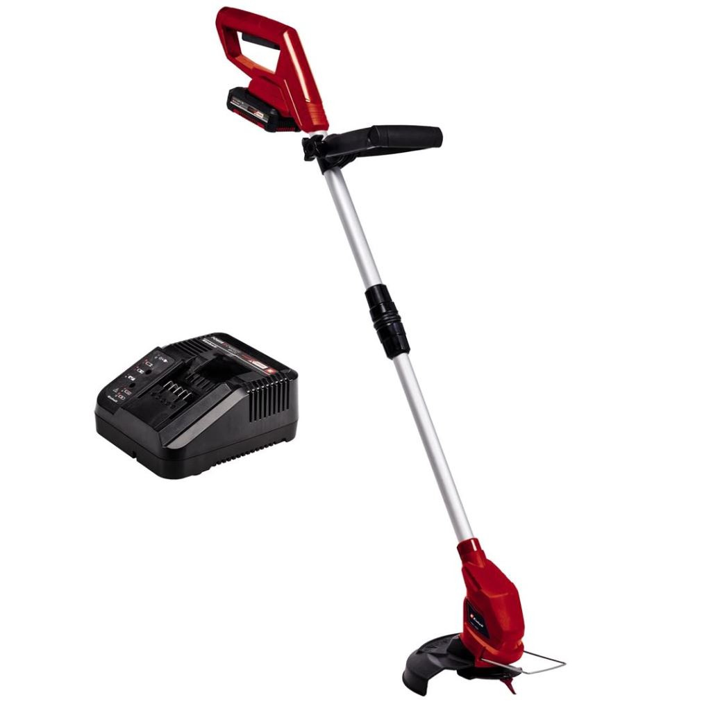 Einhell GC-CT 18/24 Li akkumulátoros fűszegélynyíró 1x2Ah akkumulátorral Einhell GC-CT 18/24 Li akkumulátoros fűszegélynyíró 1x2Ah akkumulátorral