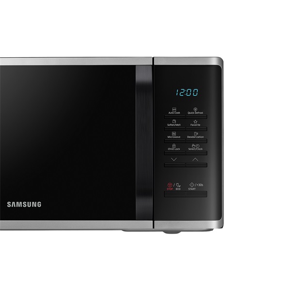 Samsung MS23K3513AS/EO mikrohullámú sütő