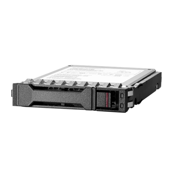 HPE 480GB SATA MU SFF BC MV SSD