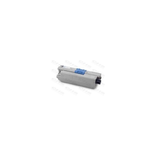Oki C510/C530/C511/C531/MC561/MC562 5000 oldal Eredeti sárga toner 