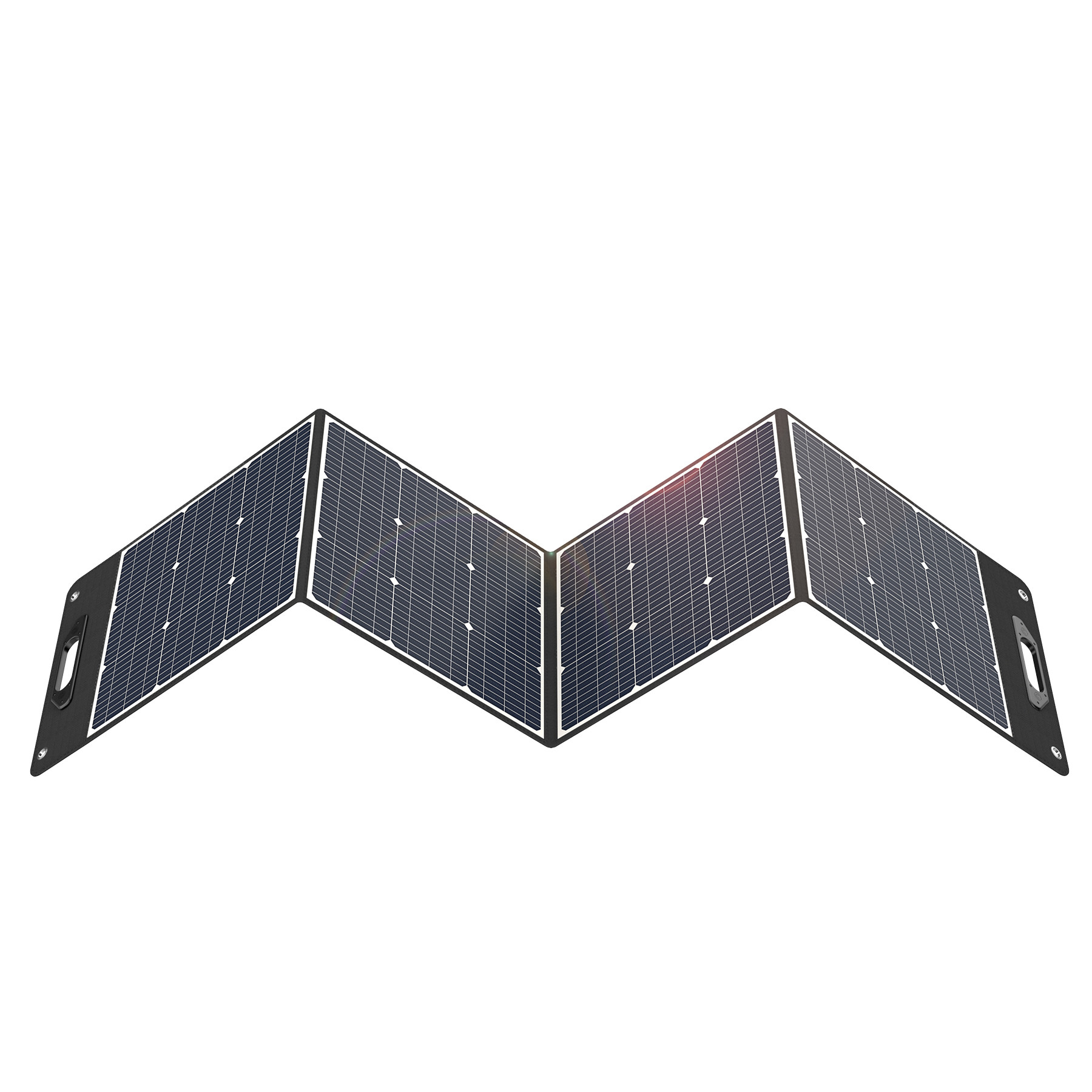 Choetech 200W napelemes könnyű töltő