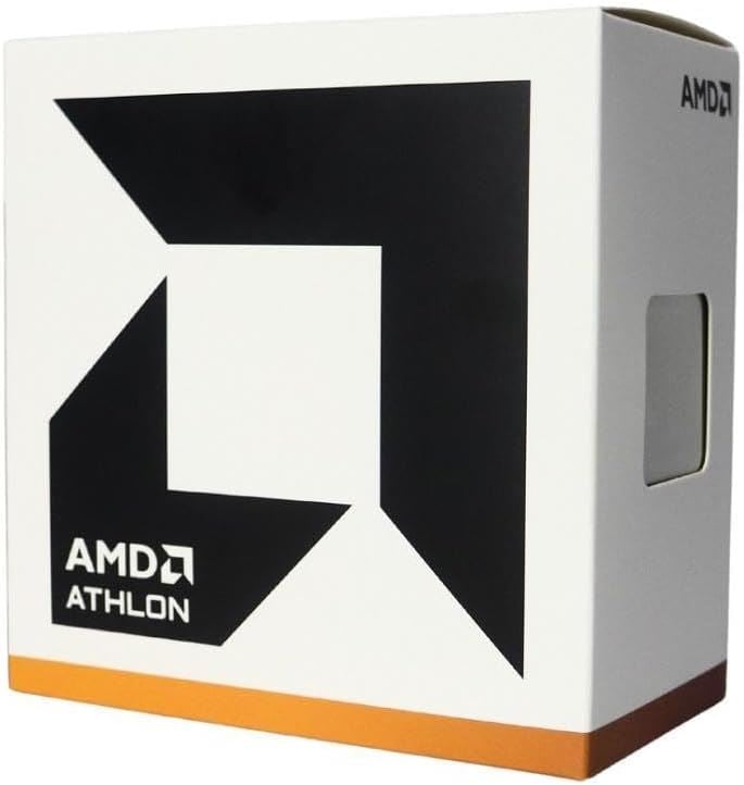 AMD Athlon 3000G 3.5GHz AM4 dobozos (YD3000C6FHSBX)