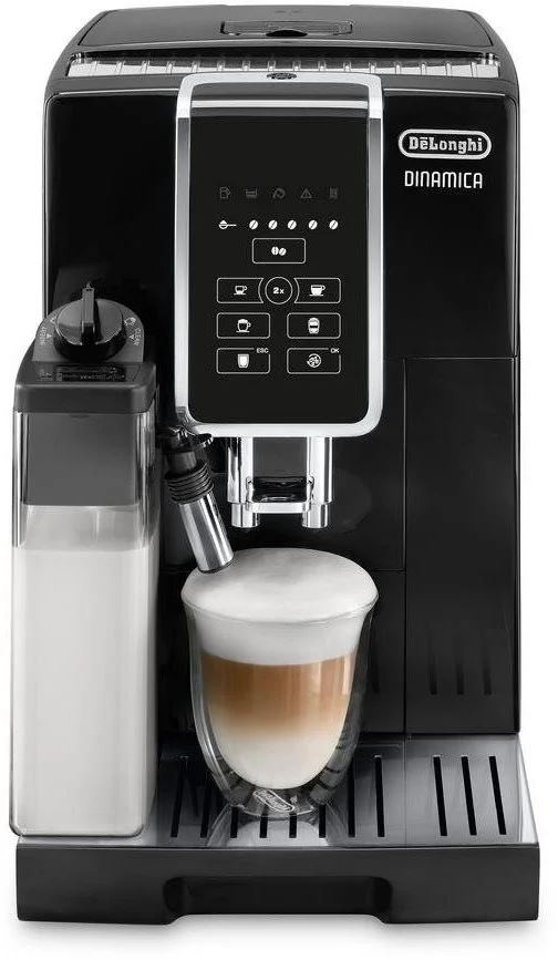 DeLonghi Dinamica ECAM 350.50.B automata kávéfőző DeLonghi Dinamica ECAM 350.50.B automata kávéfőző