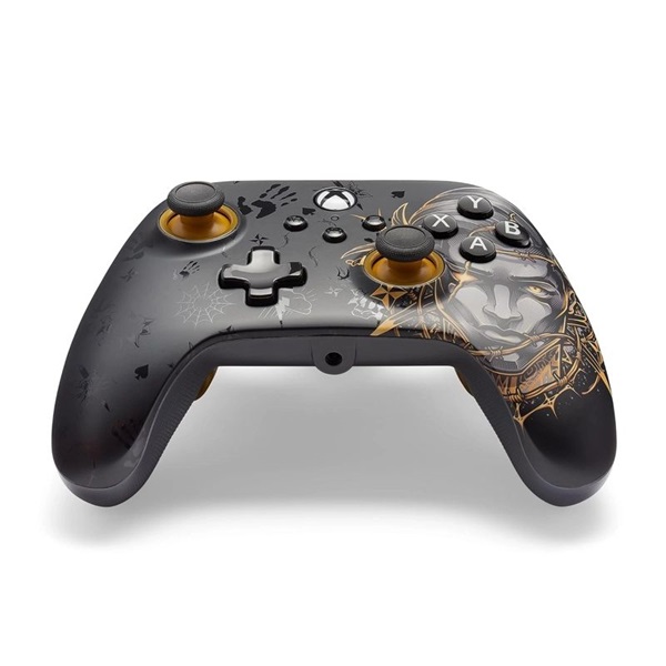 PowerA Advantage Xbox Series X|S/Xbox One/PC Fortnite: Mideas vezetékes kontroller