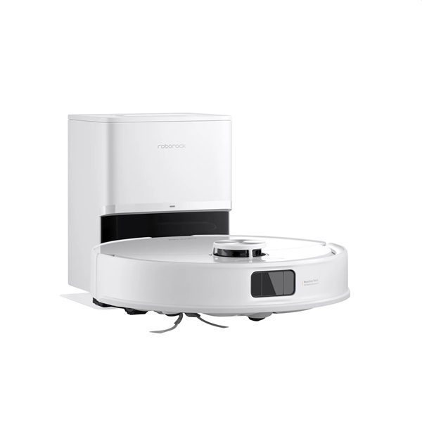 Roborock Q10 VF Plus  robotporszívó felmosóval Fehér