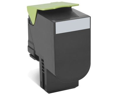 Lexmark 802HK nagy kapacitású festékkazetta fekete (80C2HK0)