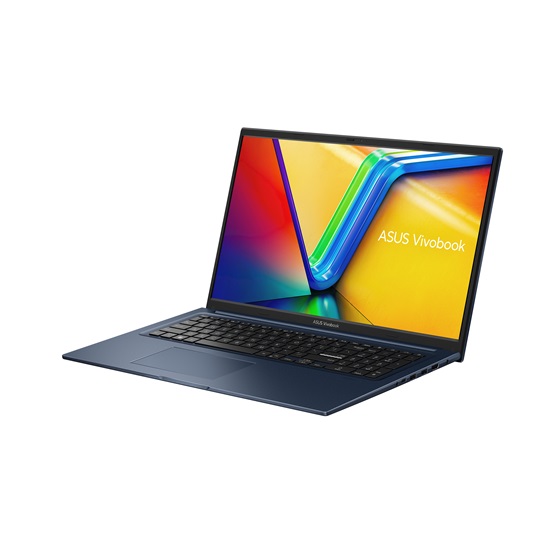 Asus VivoBook X1704VA-AU820 17.3" FHD Core 5-120U 16GB 512GB Notebook Ezüst