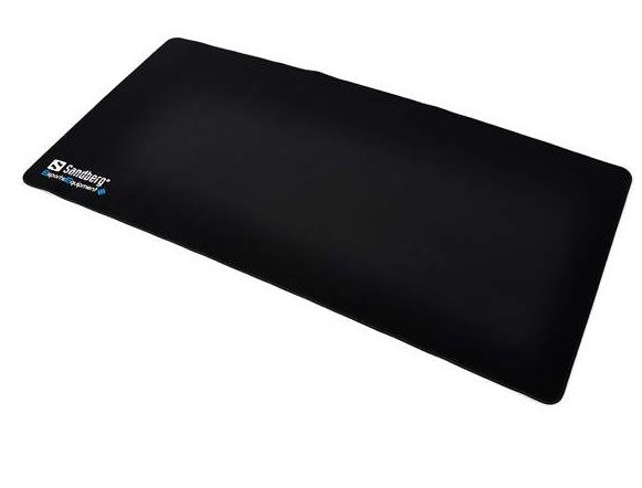 Sandberg Gamer Desk Pad XXXL-es egérpad fekete (520-27)