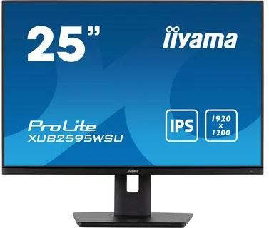 iiyama ProLite XUB2595WSU-B5 25" LCD monitor