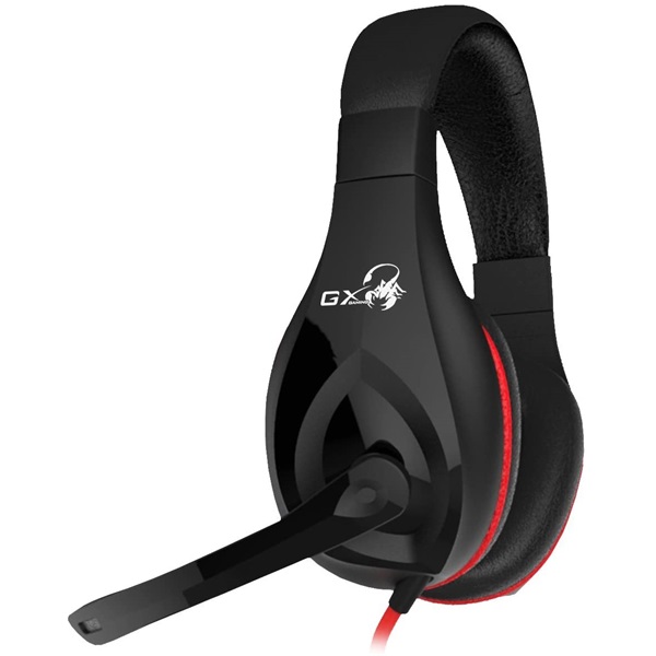 Genius HS-G560 mikrofonos fejhallgató (31710007400)