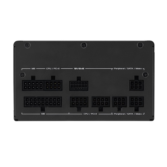 Asus 850W 80+ Gold Prime Black Edition Tápegység