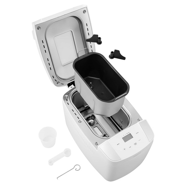 Sencor SBR 0770WH kenyérsütő Sencor SBR 0770WH kenyérsütő