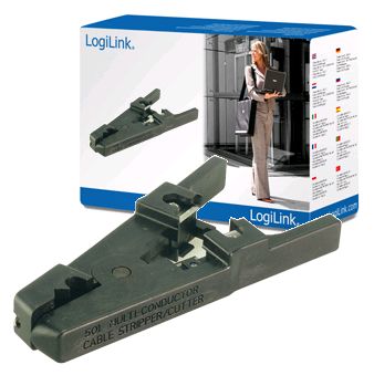 LogiLink Univerzális csupaszító és vágó eszköz (WZ0005) LogiLink Univerzális csupaszító és vágó eszköz (WZ0005)