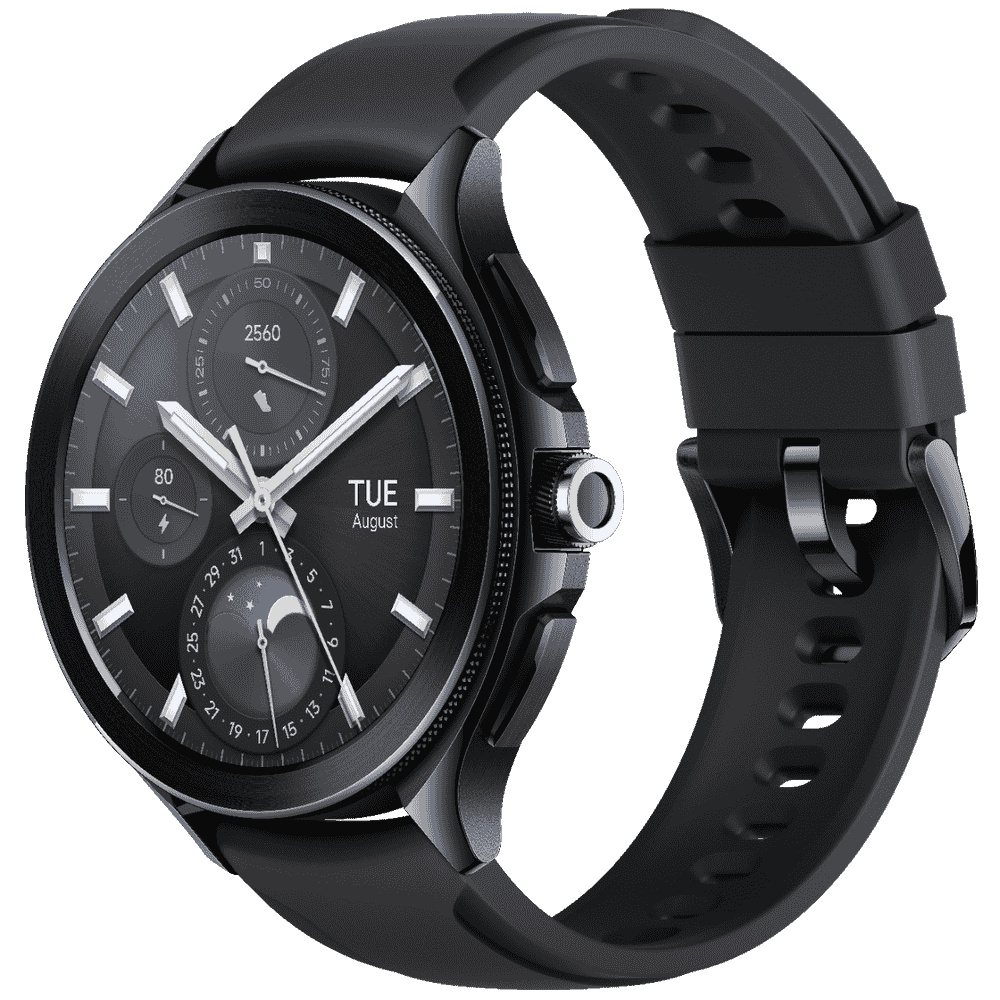 Xiaomi Watch 2 Pro 4G BHR7208GL Okosóra Fekete