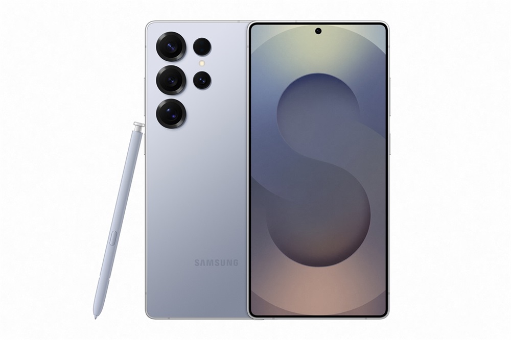 Samsung S938B GALAXY S25 ULTRA 12GB 256GB Okostelefon Ezüstkék titán