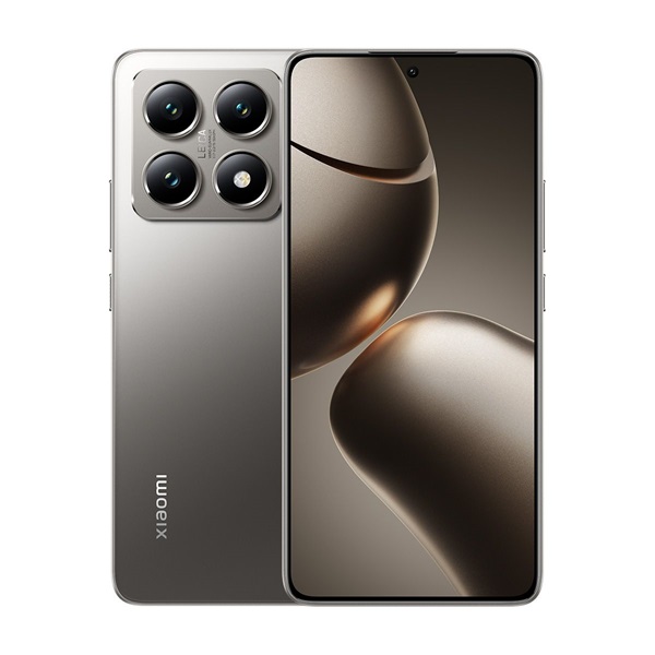 Xiaomi 14T 6,67" 5G 12/512GB DualSIM  okostelefon