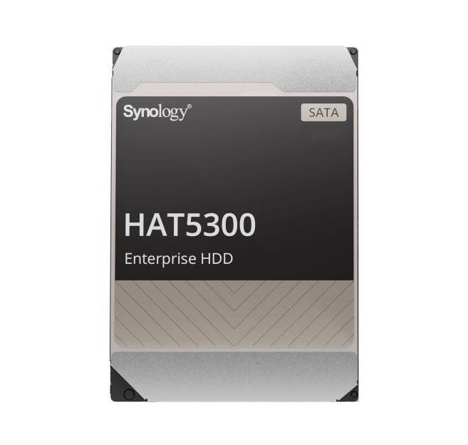 12TB Synology 3.5" HAT5300-12T SATA winchester