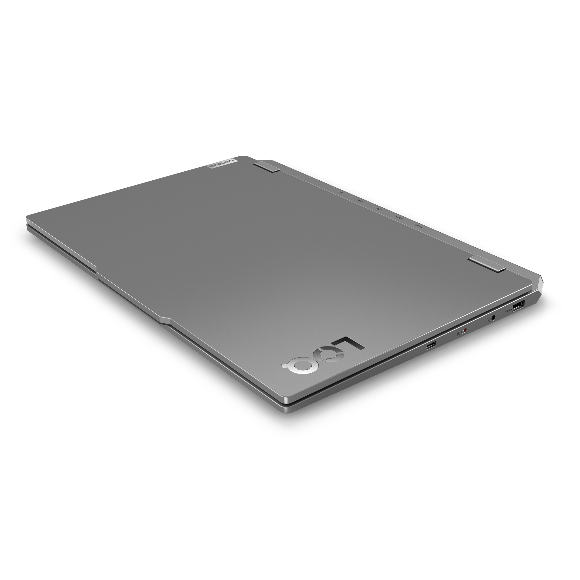 LENOVO LOQ Gaming 15AHP9 15.6" FHD AMD Ryzen 5-8645HS  16GB  512GB SSD nV RTX 4050 6GB Notebook Szürke