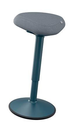 LEITZ  Ergo Active   billenő  ergonomikus Állószék Sötétszürke