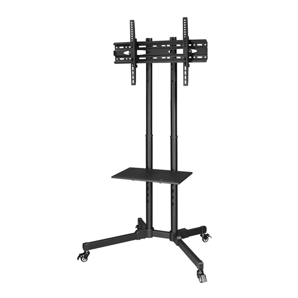 Hama 220874 75"-ig "FITV" Trolley gurulós TV tartó állvány Hama 220874 75"-ig "FITV" Trolley gurulós TV tartó állvány