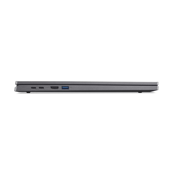 ACER Aspire AG17-31P-31UY, 17.3" FHD, Intel Core 3 N355, 8GB, 512GB SSD, UMA, DOS, acélszürke ACER Aspire AG17-31P-31UY, 17.3" FHD, Intel Core 3 N355, 8GB, 512GB SSD, UMA, DOS, acélszürke