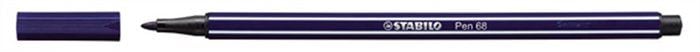 STABILO "Pen 68" rostirón 1 mm berlini kék (68/22) STABILO "Pen 68" rostirón 1 mm berlini kék (68/22)