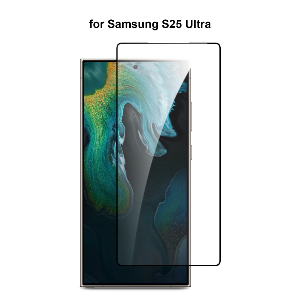 Samsung Galaxy S25 Ultra full cover üvegfólia