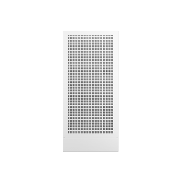 DeepCool Számítógépház - CH170 PLUS WH (Micro-ATX/Mini-ITX, 2xUSB3.0, Type-C, fehér)