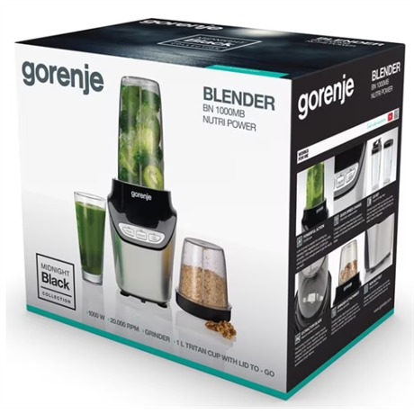 Gorenje BN1000MB NUTRI TURMIX