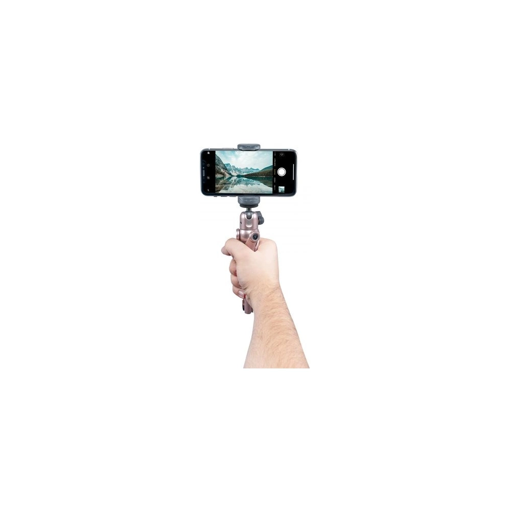 VANGUARD VESTA TT1 ROSE asztali állvány mobiltartóval