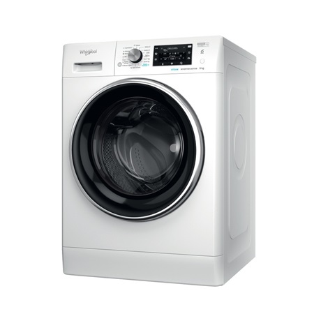 Whirlpool FFD 9489 BCV EE Elöltöltős gőz funkcióval mosógép Whirlpool FFD 9489 BCV EE Elöltöltős gőz funkcióval mosógép