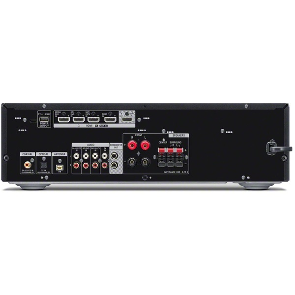 Sony STR-DH590 5.2 házimozi av-erősítő (STRDH590.CEL) Sony STR-DH590 5.2 házimozi av-erősítő (STRDH590.CEL)