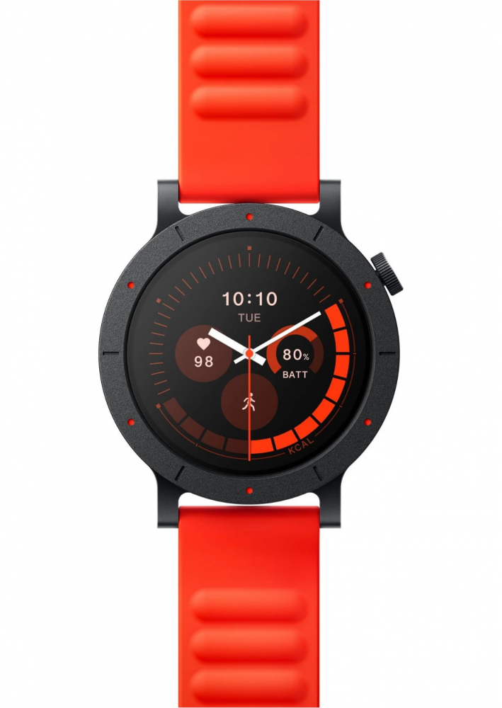 CMF Watch 3 Pro by Nothing (D399), narancssárga GPS