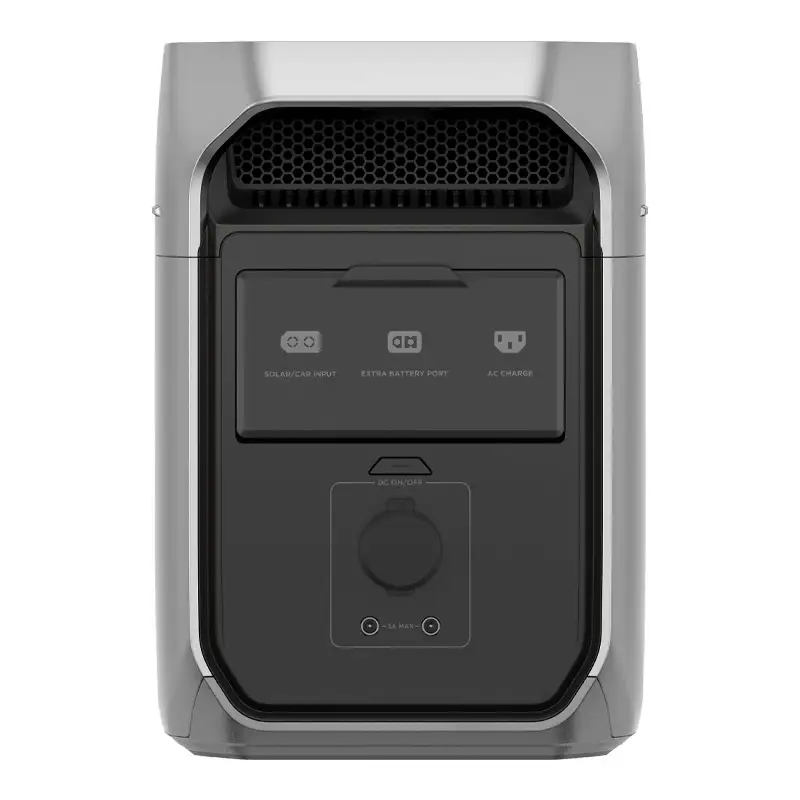 EcoFlow DELTA 3 Plus hordozható tápegység