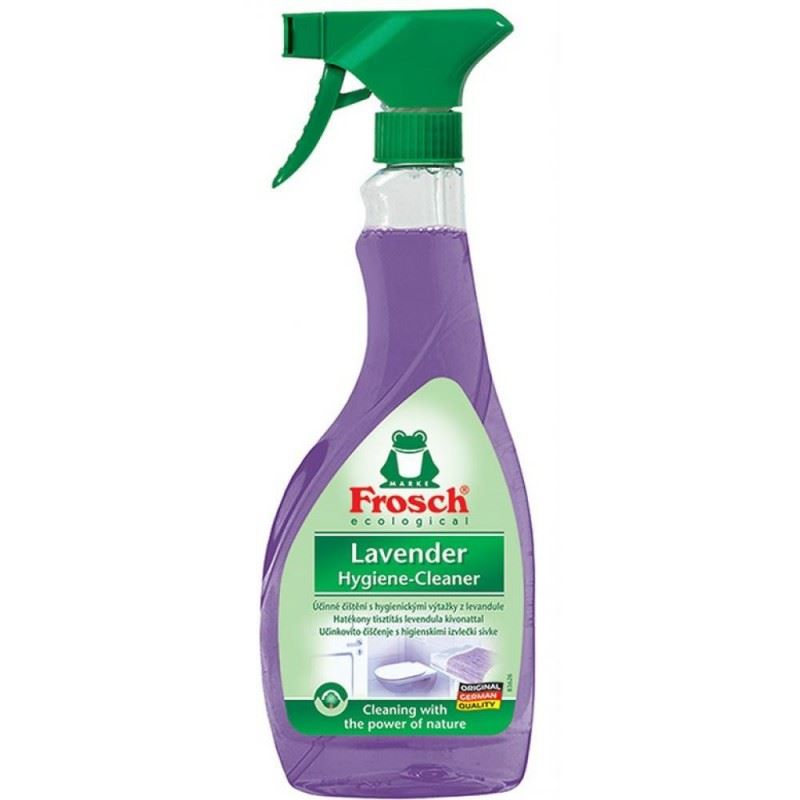 Frosch higiénikus tisztítószer 500ml levendula (31150400)