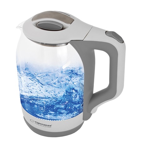 Esperanza EKK025W VÍZFORRALÓ 1,7 L Esperanza EKK025W VÍZFORRALÓ 1,7 L