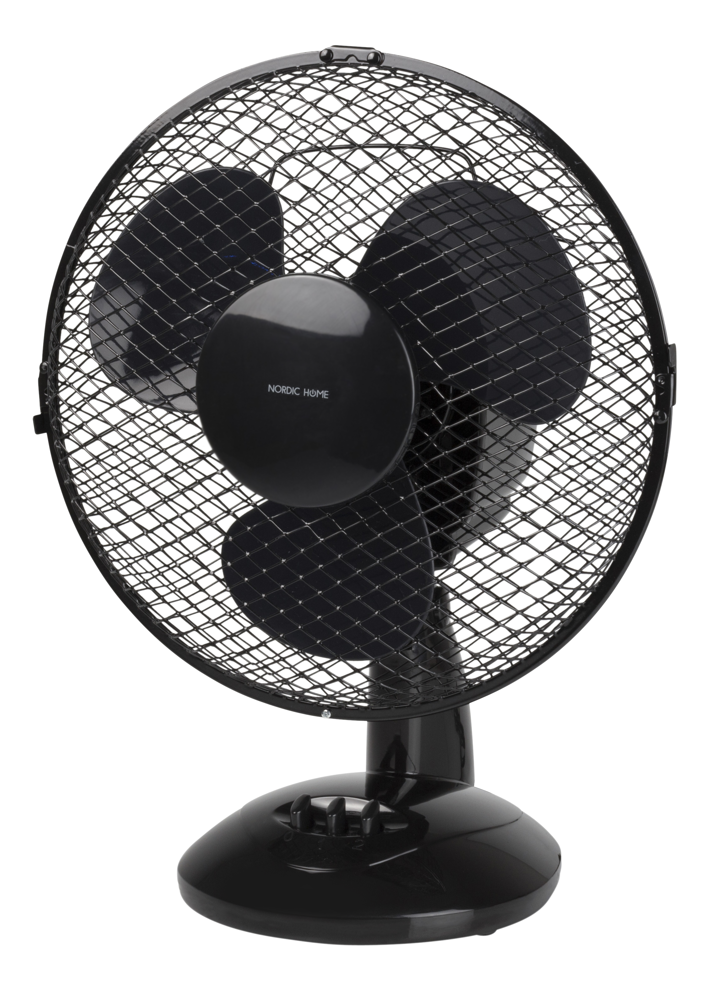 Deltaco NORDIC HOME FT-535 230mm két fokozatú 20W dönthető Ventilátor Deltaco NORDIC HOME FT-535 230mm két fokozatú 20W dönthető Ventilátor