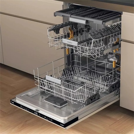 Whirlpool W7I HT40 T MOSOGATÓGÉP BEÉPÍTHETŐ 15 TERÍTÉK