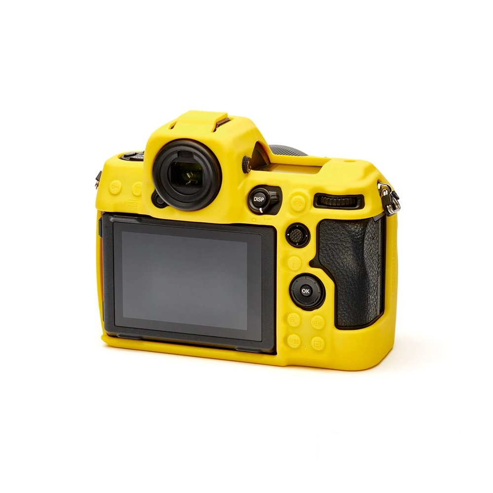 easyCover szilikontok Nikon Z8 sárga